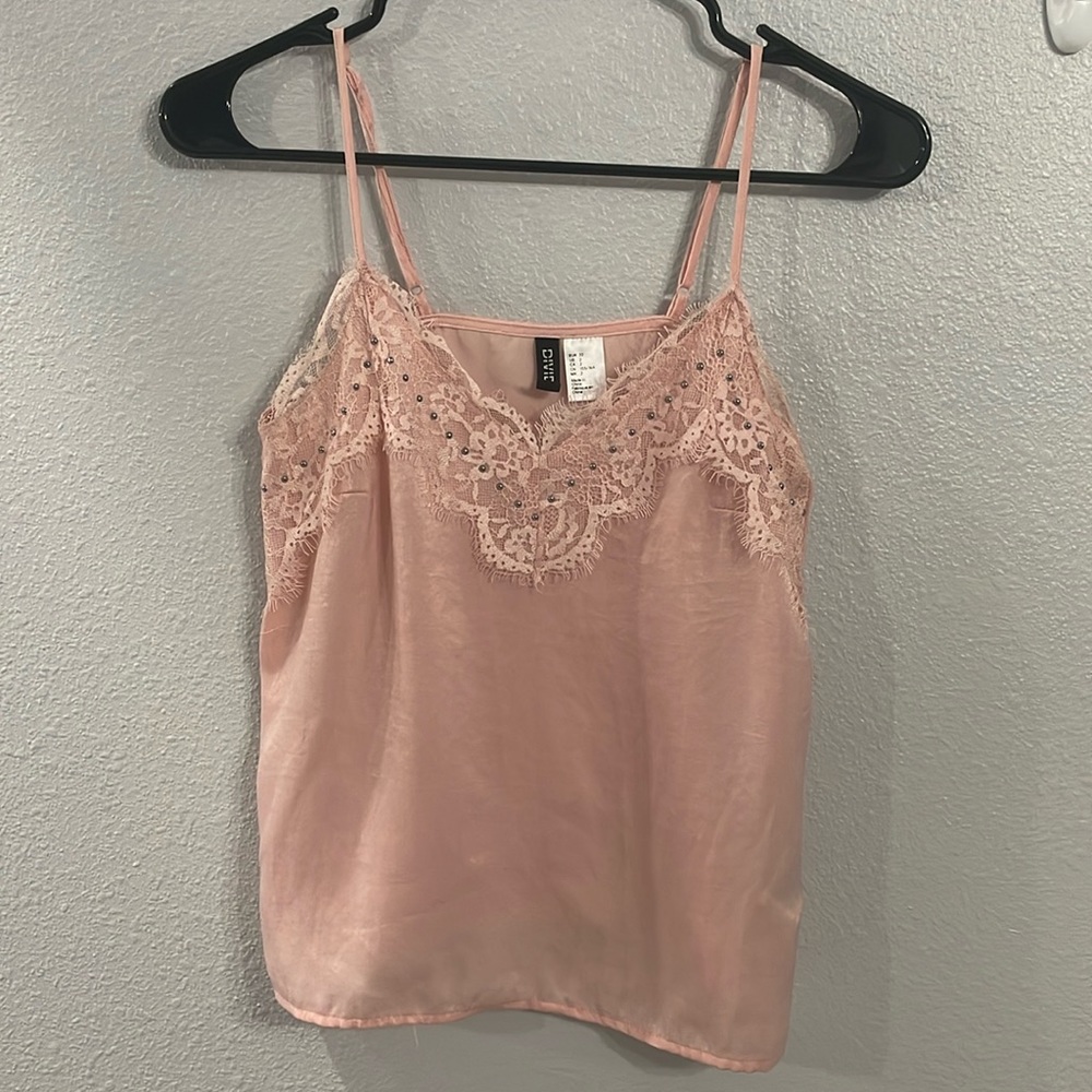 H&M spaghetti strap